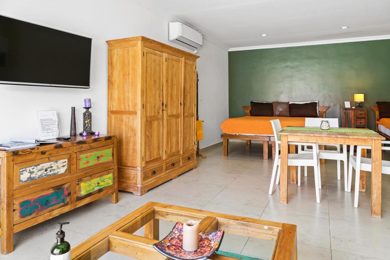 Aruba'S Bakval Suites Exterior foto