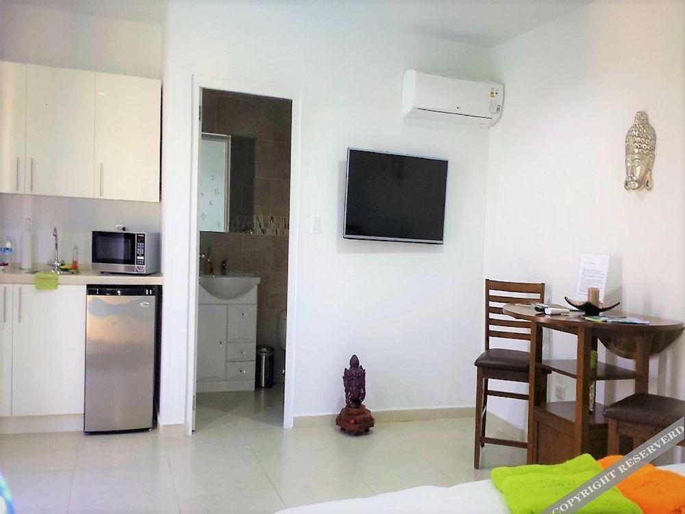 Aruba'S Bakval Suites Exterior foto