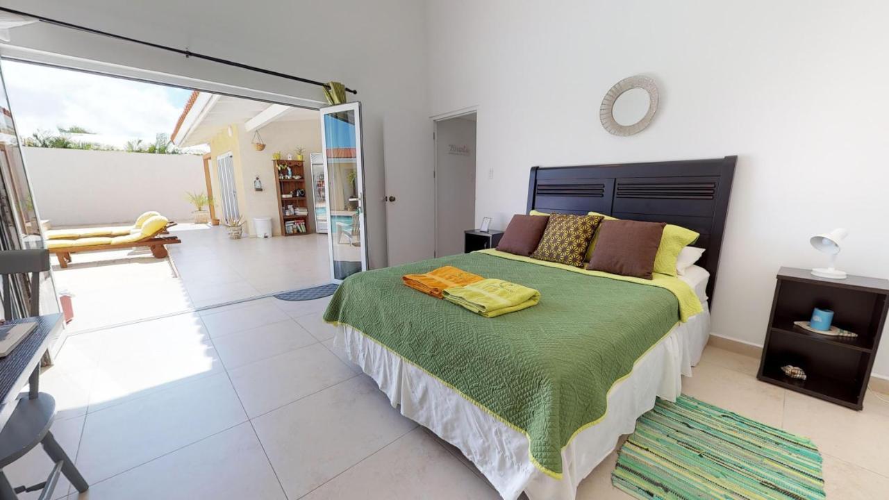 Aruba'S Bakval Suites Exterior foto