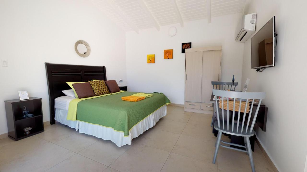Aruba'S Bakval Suites Exterior foto